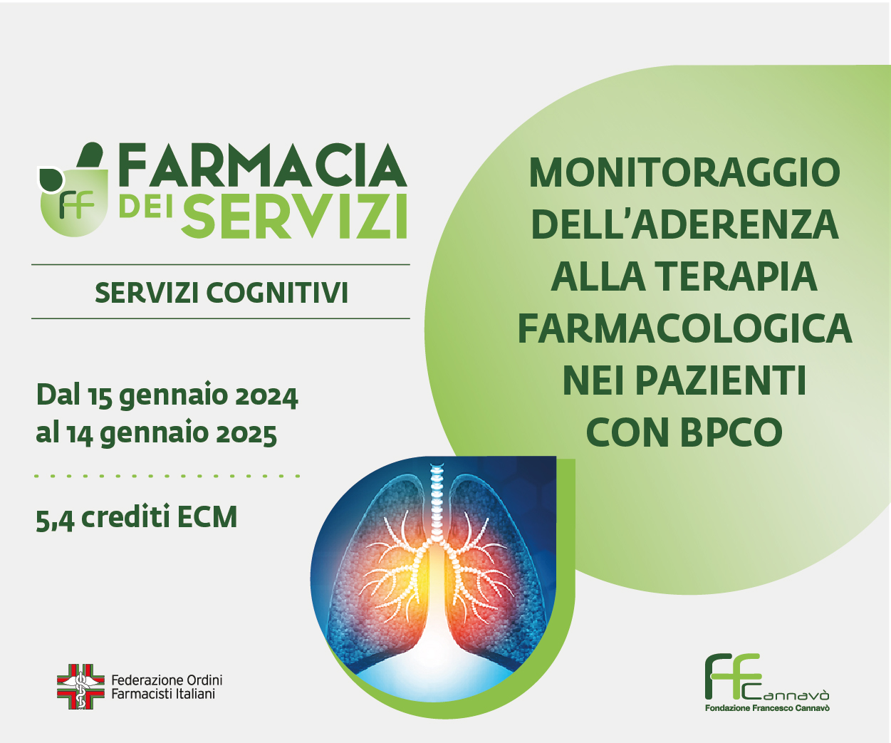 corsi fad fofi