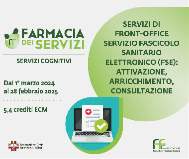 cordi fad farmacia dei servizi