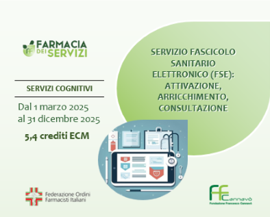 cordi fad farmacia dei servizi